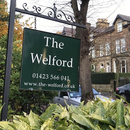 The Welford Otel Harrogate Dış mekan fotoğraf