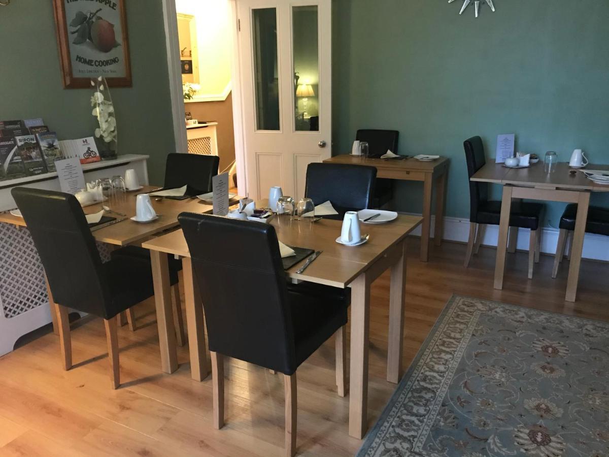 The Welford Otel Harrogate Dış mekan fotoğraf