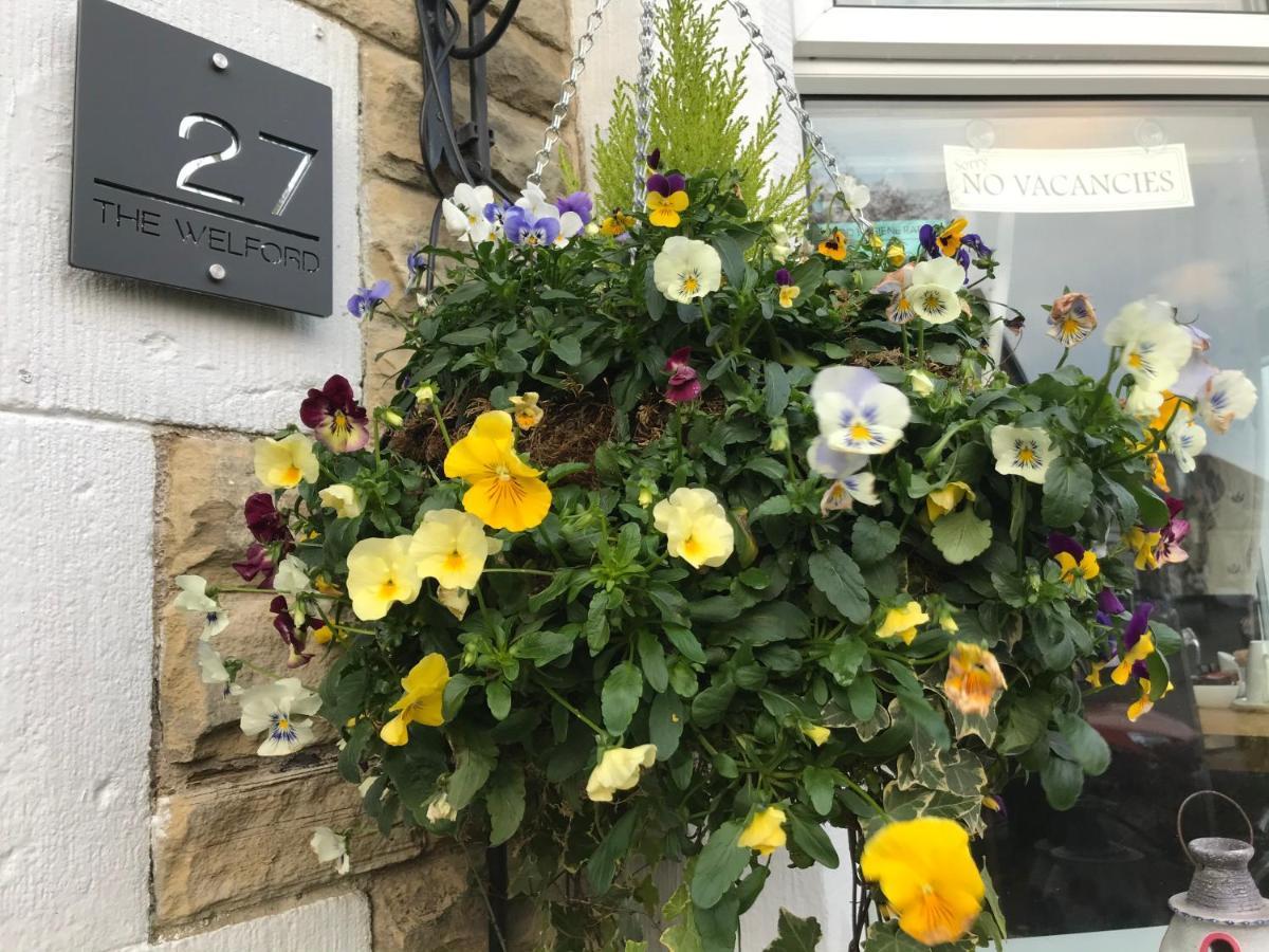 The Welford Otel Harrogate Dış mekan fotoğraf