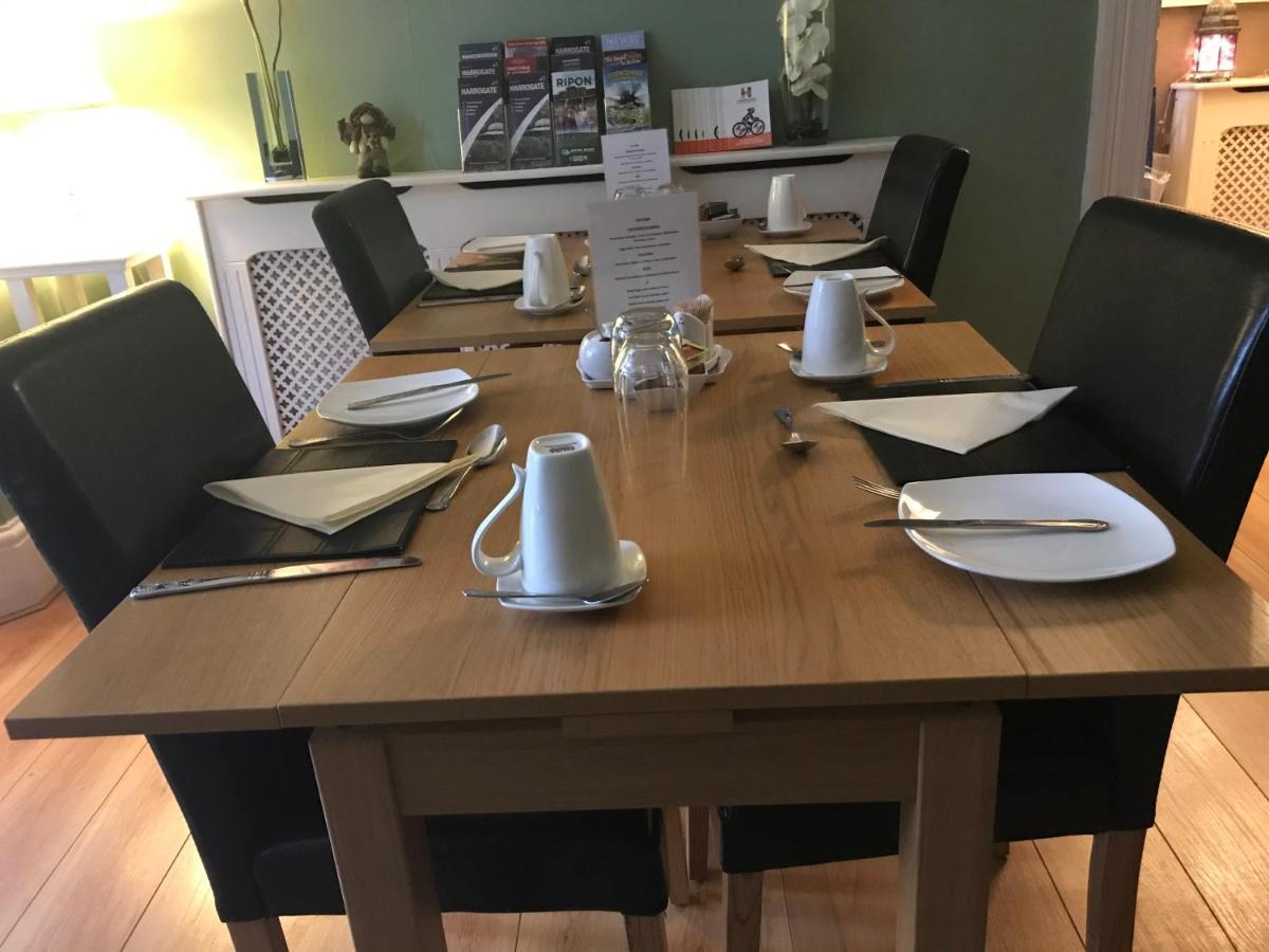 The Welford Otel Harrogate Dış mekan fotoğraf