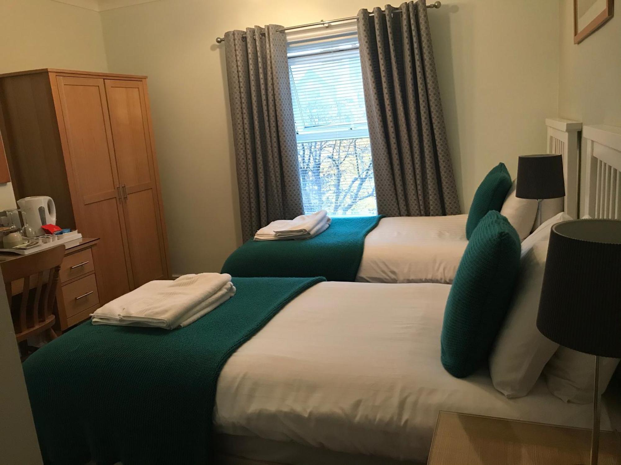 The Welford Otel Harrogate Oda fotoğraf