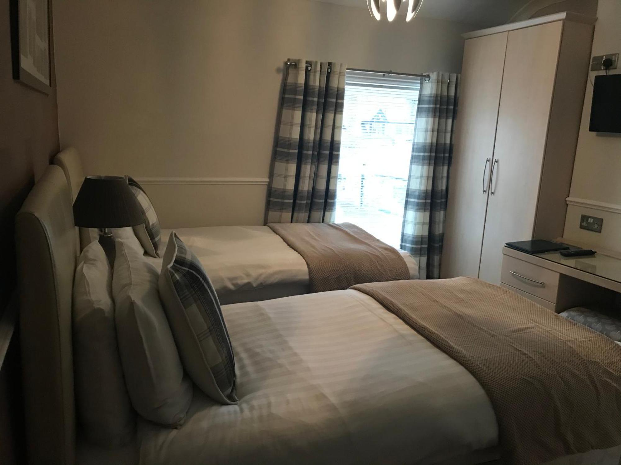 The Welford Otel Harrogate Oda fotoğraf