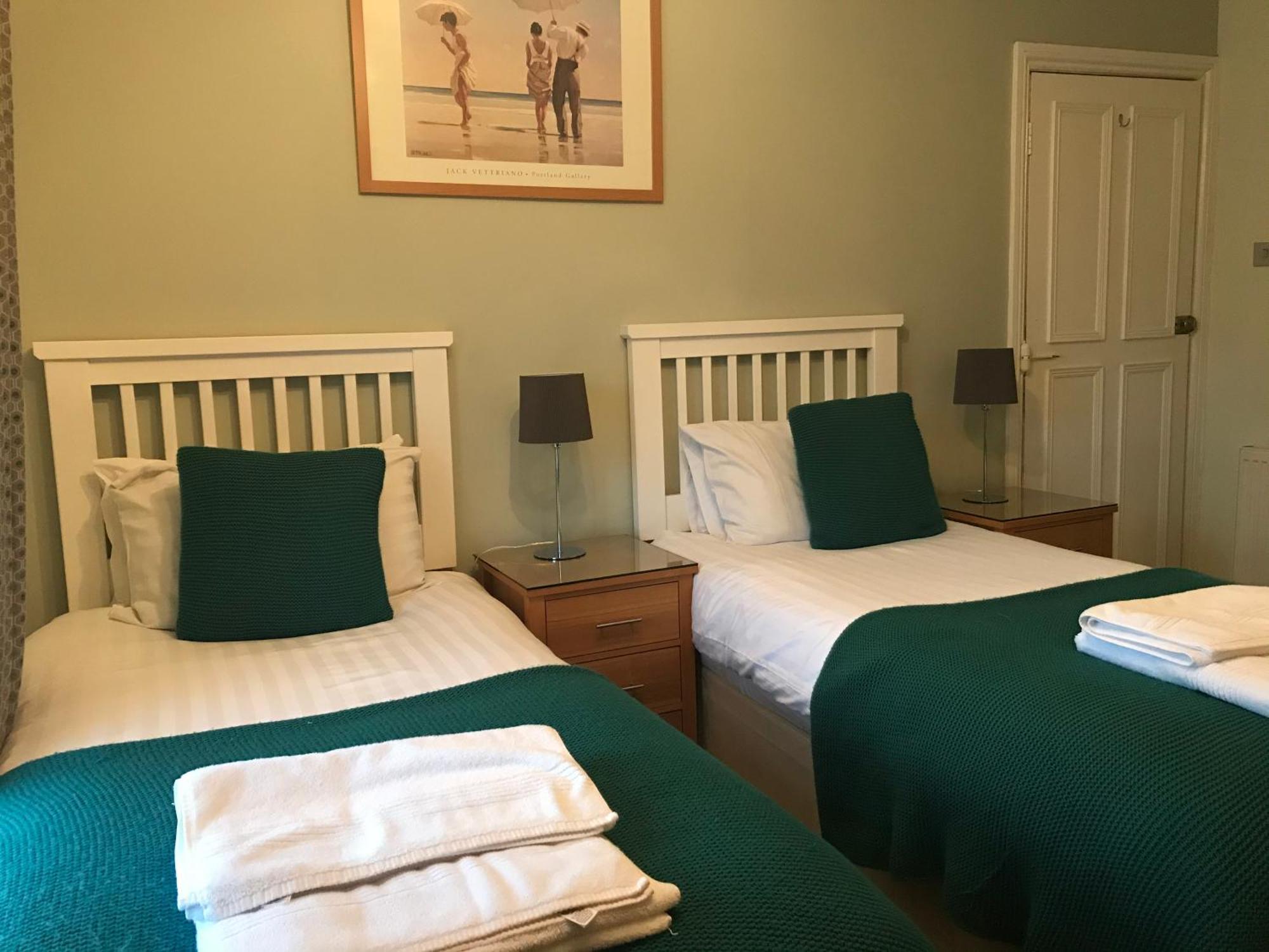 The Welford Otel Harrogate Oda fotoğraf